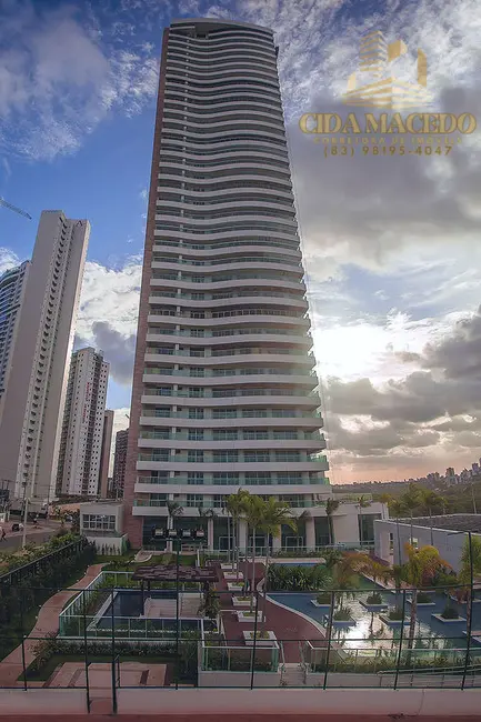 Foto 1 de Apartamento com 5 quartos à venda, 510m2 em Altiplano Cabo Branco, Joao Pessoa - PB
