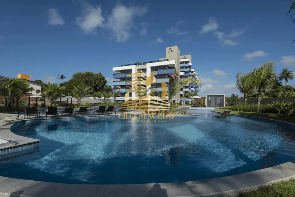 Foto 1 de Apartamento com 2 quartos à venda, 66m2 em Cabedelo - PB