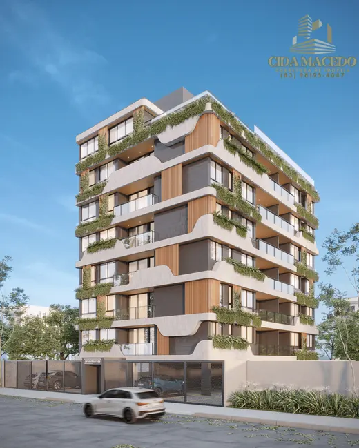 Foto 1 de Apartamento com 2 quartos à venda, 59m2 em Bessa, Joao Pessoa - PB