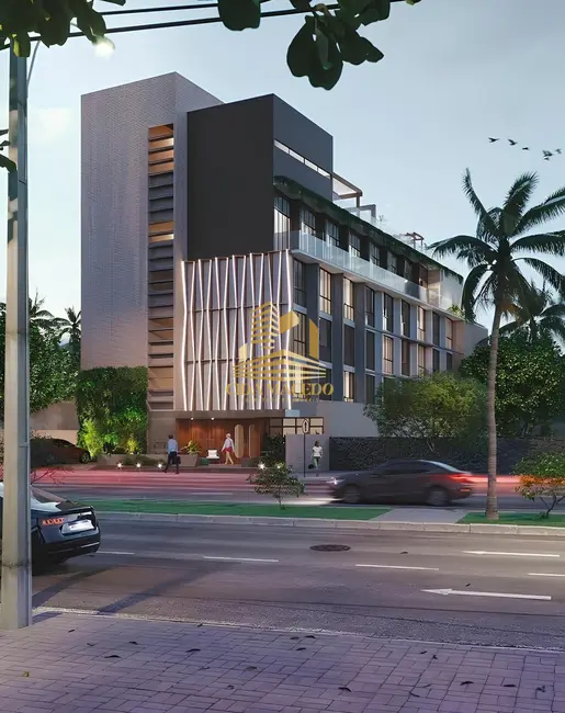 Foto 1 de Apartamento com 1 quarto à venda, 24m2 em Jardim Oceania, Joao Pessoa - PB