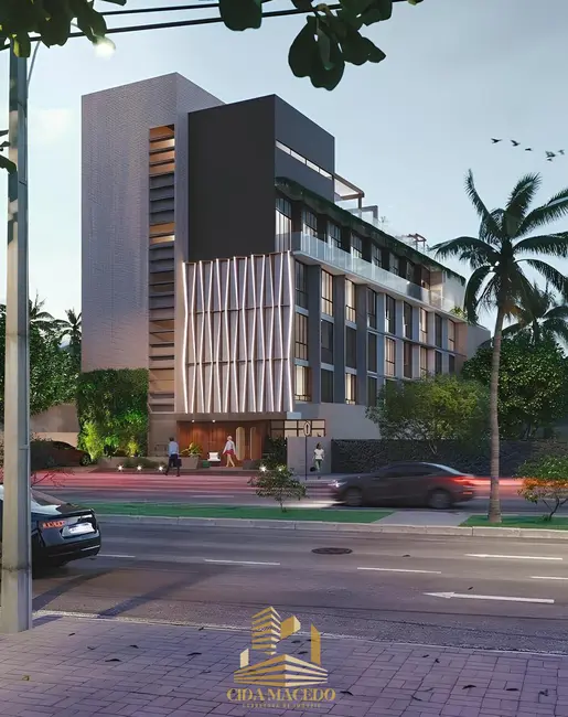 Foto 1 de Apartamento com 1 quarto à venda, 24m2 em Jardim Oceania, Joao Pessoa - PB