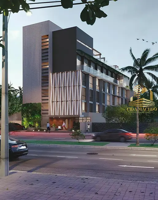 Apartamento com 1 quarto à venda, 24m2 em Jardim Oceania, Joao Pessoa - PB - imagem 1 Foto 1 de Apartamento com 1 quarto à venda, 24m2 em Jardim Oceania, Joao Pessoa - PB
