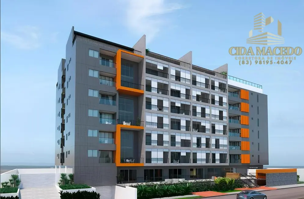 Foto 1 de Apartamento com 1 quarto à venda, 45m2 em Jardim Oceania, Joao Pessoa - PB