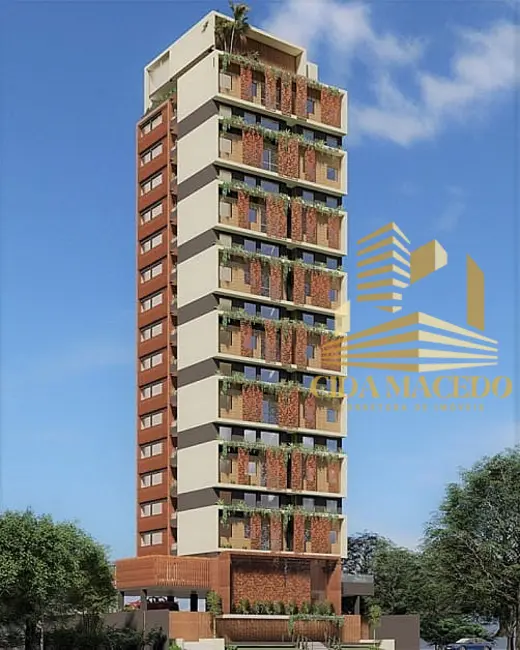 Foto 1 de Apartamento com 2 quartos à venda, 64m2 em Jardim Oceania, Joao Pessoa - PB