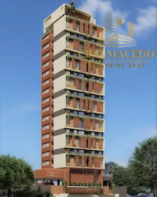 Foto 1 de Apartamento com 3 quartos à venda, 78m2 em Jardim Oceania, Joao Pessoa - PB