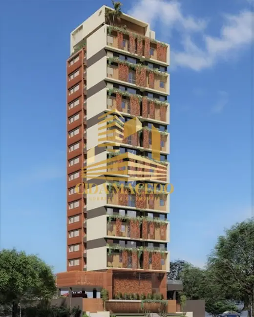 Foto 1 de Apartamento com 2 quartos à venda, 48m2 em Jardim Oceania, Joao Pessoa - PB