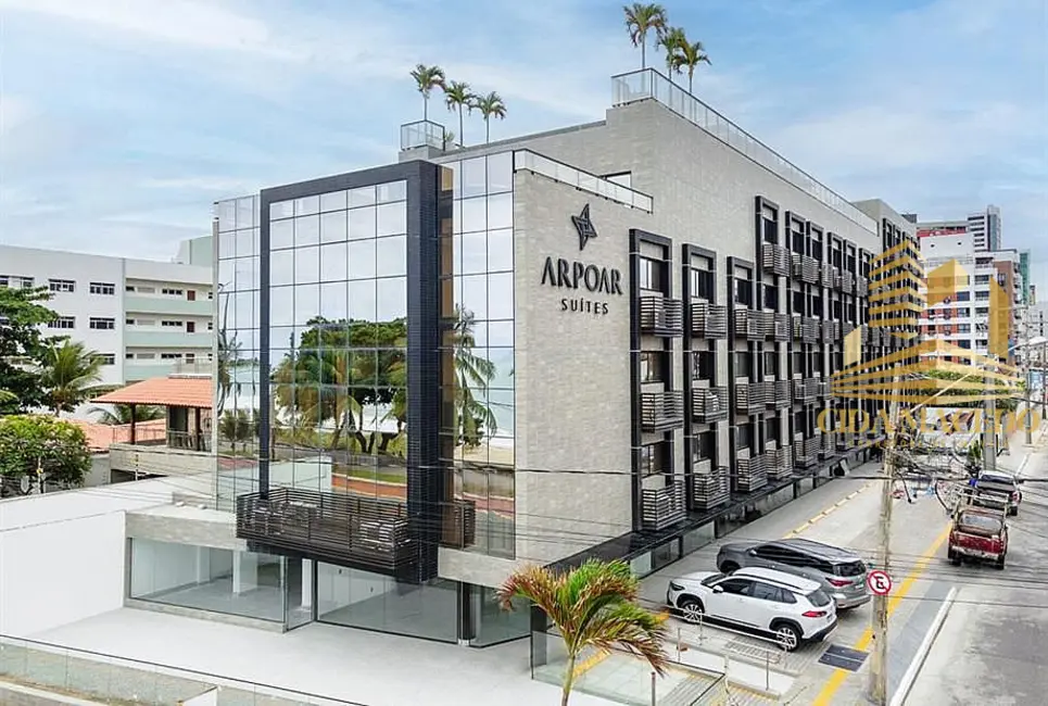 Foto 1 de Apartamento com 1 quarto à venda, 54m2 em Manaíra, Joao Pessoa - PB