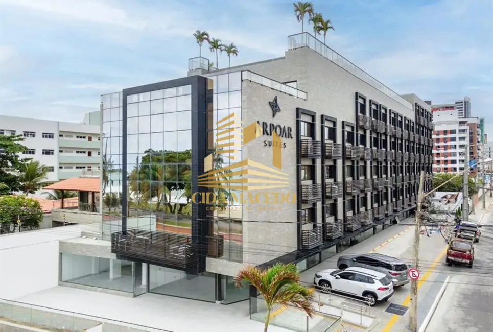 Foto 1 de Apartamento com 1 quarto à venda, 54m2 em Manaíra, Joao Pessoa - PB