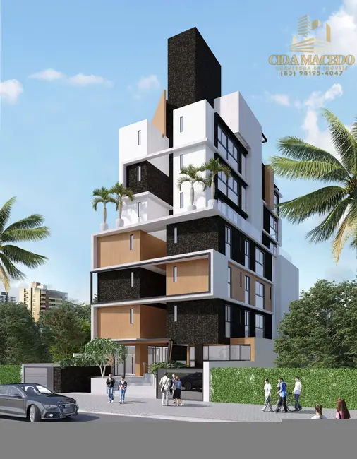 Foto 1 de Apartamento com 1 quarto à venda, 31m2 em Jardim Oceania, Joao Pessoa - PB