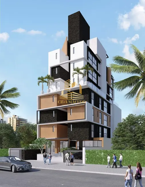 Foto 1 de Apartamento com 1 quarto à venda, 41m2 em Jardim Oceania, Joao Pessoa - PB