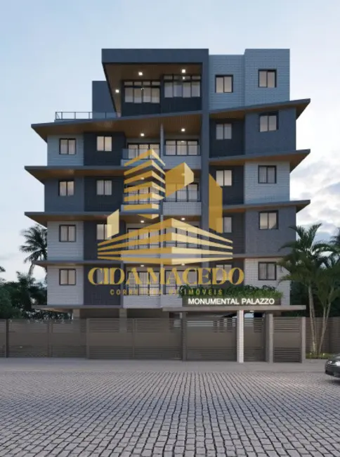 Foto 1 de Apartamento com 1 quarto à venda, 23m2 em Aeroclube, Joao Pessoa - PB