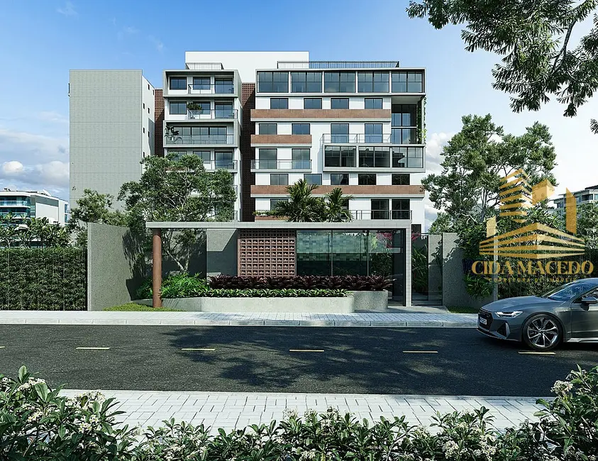 Foto 1 de Apartamento com 1 quarto à venda, 29m2 em Jardim Oceania, Joao Pessoa - PB