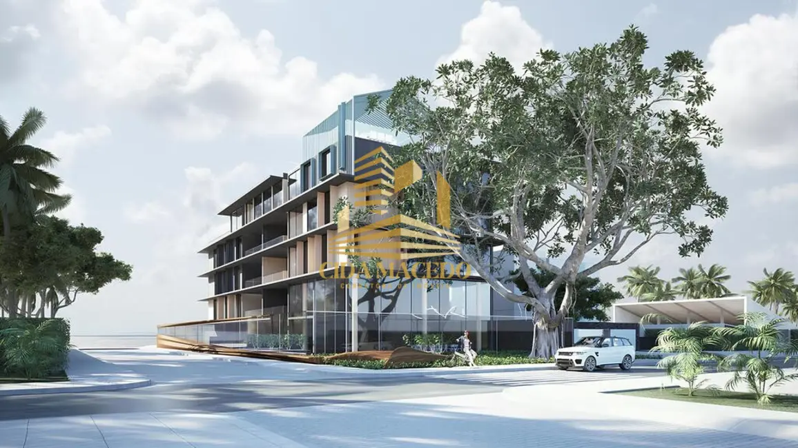 Foto 1 de Cobertura com 3 quartos à venda, 162m2 em Jardim Oceania, Joao Pessoa - PB