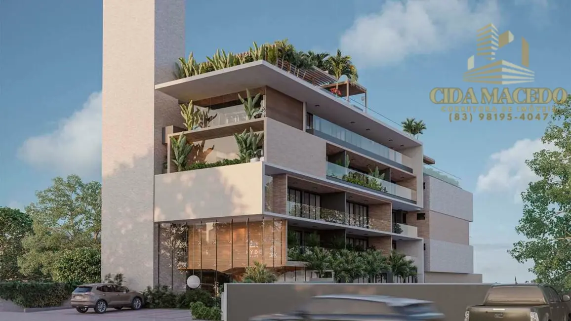 Foto 1 de Apartamento com 2 quartos à venda, 61m2 em Jardim Oceania, Joao Pessoa - PB