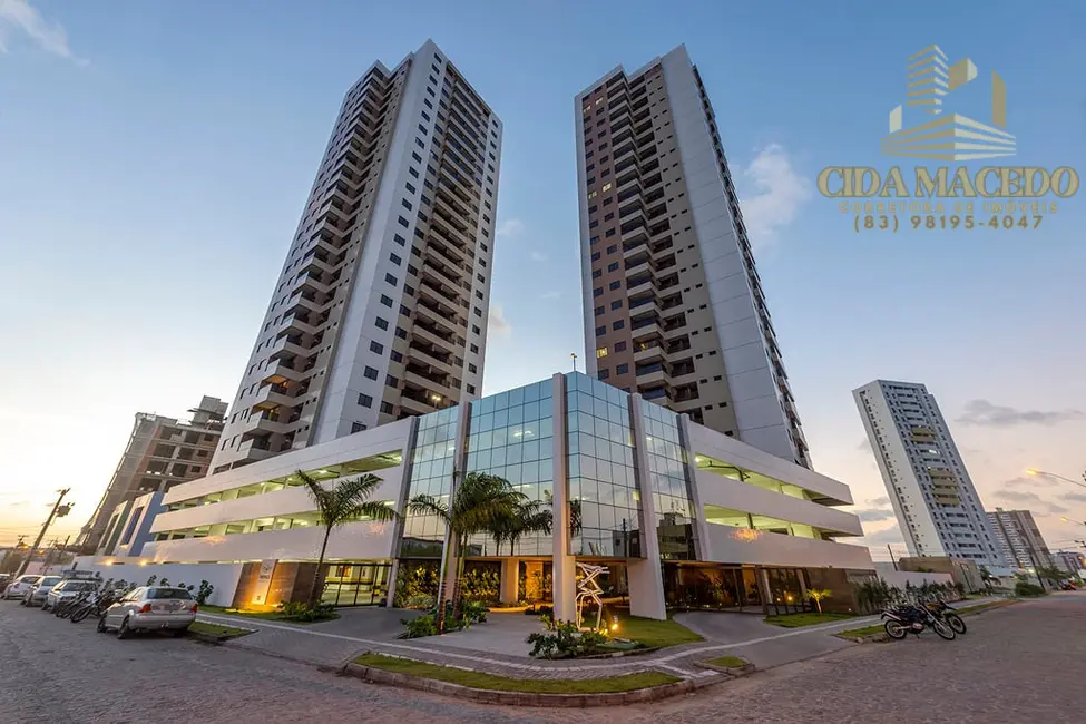 Foto 1 de Apartamento com 3 quartos à venda, 90m2 em Aeroclube, Joao Pessoa - PB