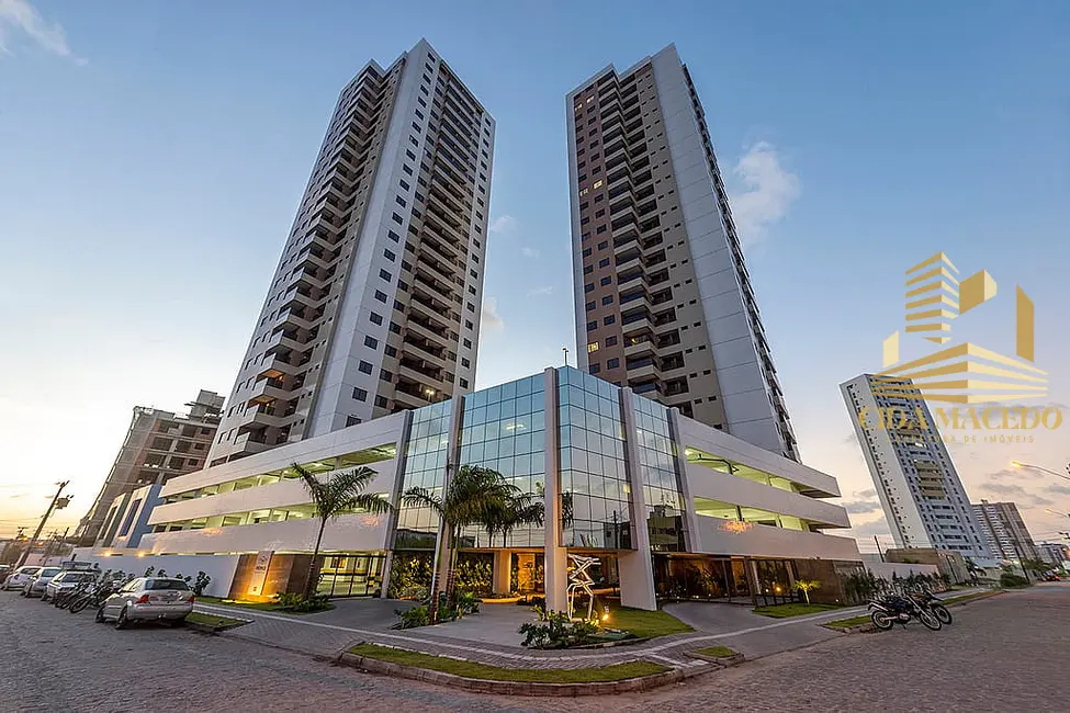 Foto 1 de Apartamento com 3 quartos à venda, 90m2 em Aeroclube, Joao Pessoa - PB