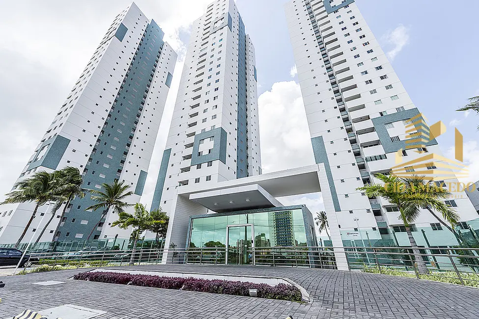 Foto 1 de Cobertura com 3 quartos à venda, 159m2 em Bessa, Joao Pessoa - PB