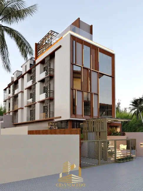 Foto 1 de Cobertura com 1 quarto à venda, 34m2 em Jardim Oceania, Joao Pessoa - PB