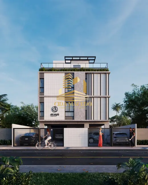 Apartamento com 3 quartos à venda, 105m2 em Bessa, Joao Pessoa - PB - imagem 1 Foto 1 de Apartamento com 3 quartos à venda, 105m2 em Bessa, Joao Pessoa - PB