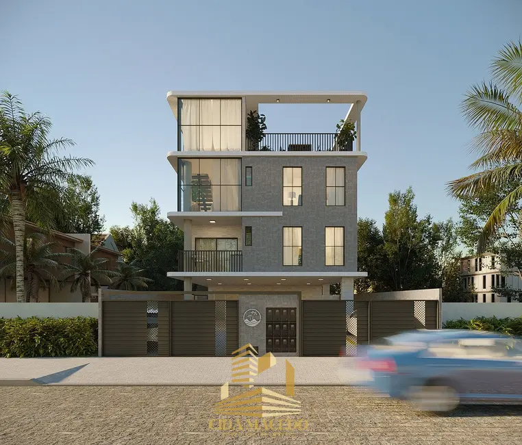 Cobertura com 2 quartos à venda, 111m2 em Bessa, Joao Pessoa - PB - imagem 1 Foto 1 de Cobertura com 2 quartos à venda, 111m2 em Bessa, Joao Pessoa - PB