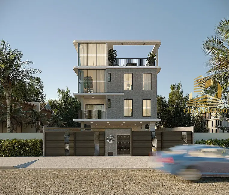 Foto 1 de Cobertura com 2 quartos à venda, 111m2 em Bessa, Joao Pessoa - PB