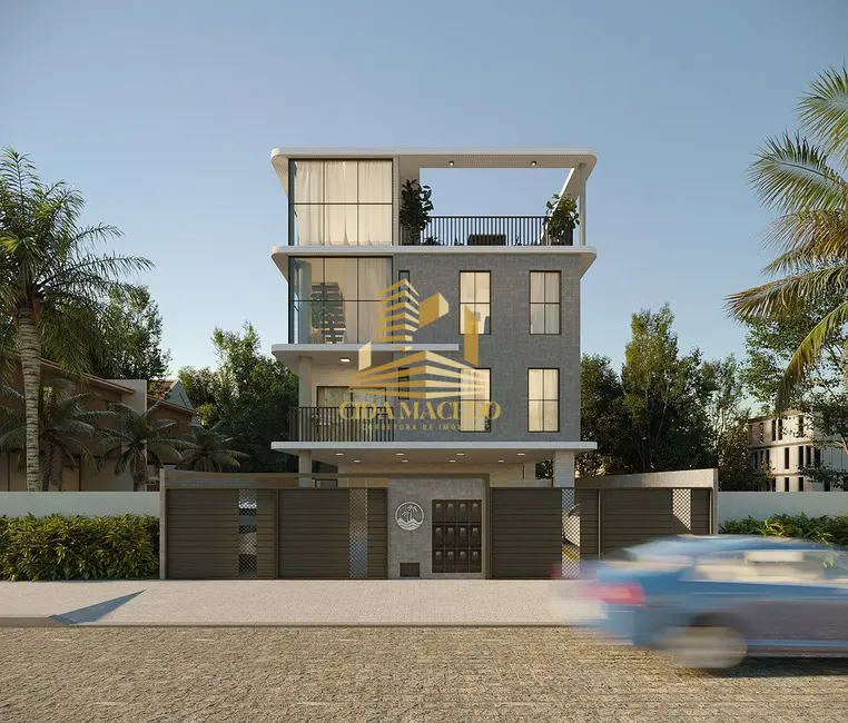 Foto 1 de Cobertura com 2 quartos à venda, 111m2 em Bessa, Joao Pessoa - PB