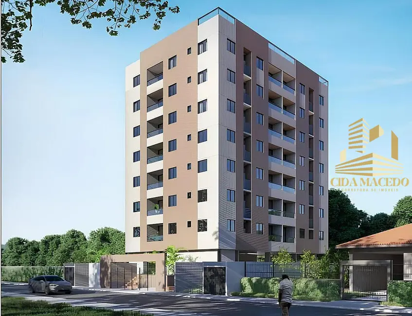 Foto 1 de Apartamento com 1 quarto à venda, 38m2 em Bessa, Joao Pessoa - PB