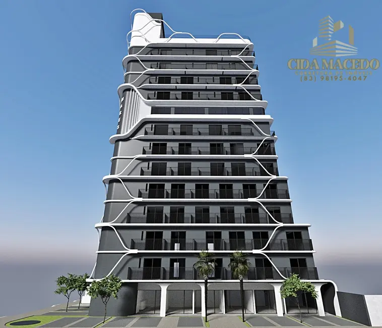 Foto 1 de Apartamento com 1 quarto à venda, 22m2 em Jardim Oceania, Joao Pessoa - PB