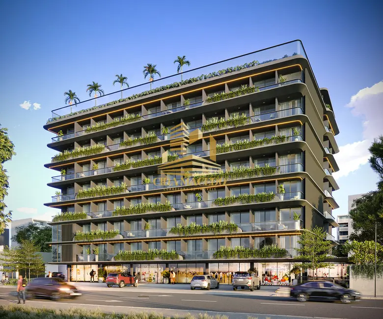 Foto 1 de Apartamento com 1 quarto à venda, 22m2 em Manaíra, Joao Pessoa - PB