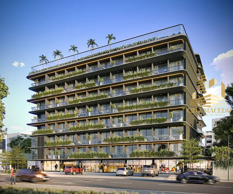 Foto 1 de Apartamento com 1 quarto à venda, 40m2 em Manaíra, Joao Pessoa - PB