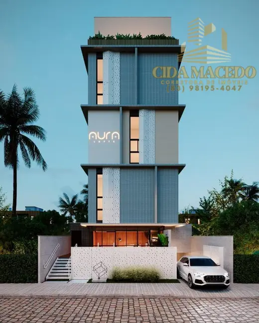 Foto 1 de Apartamento com 1 quarto à venda, 42m2 em Jardim Oceania, Joao Pessoa - PB