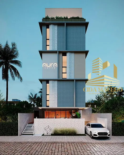 Foto 1 de Apartamento com 1 quarto à venda, 27m2 em Jardim Oceania, Joao Pessoa - PB