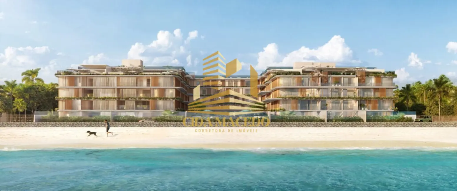 Apartamento com 2 quartos à venda, 142m2 em Cabedelo - PB - imagem 1 Foto 1 de Apartamento com 2 quartos à venda, 142m2 em Cabedelo - PB