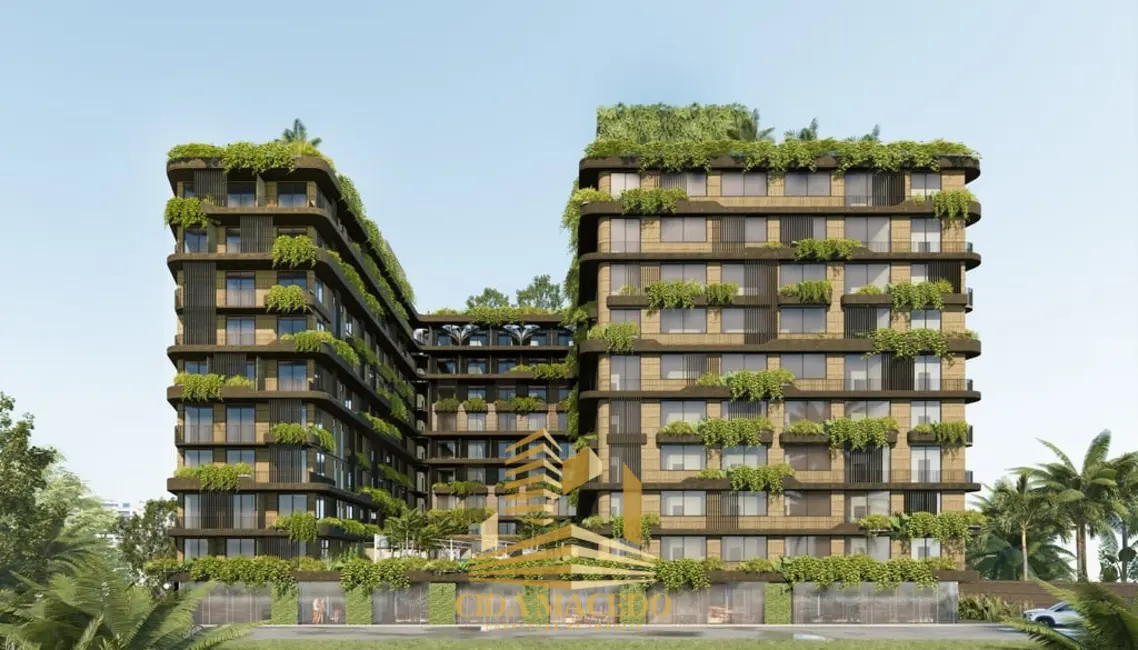 Apartamento com 1 quarto à venda, 71m2 em Ponta de Campina, Cabedelo - PB - imagem 1 Foto 1 de Apartamento com 1 quarto à venda, 71m2 em Ponta de Campina, Cabedelo - PB