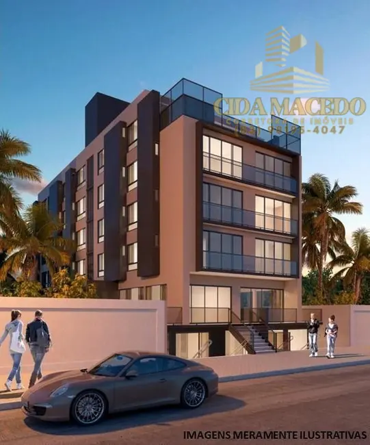 Foto 1 de Apartamento com 1 quarto à venda, 19m2 em Intermares, Cabedelo - PB