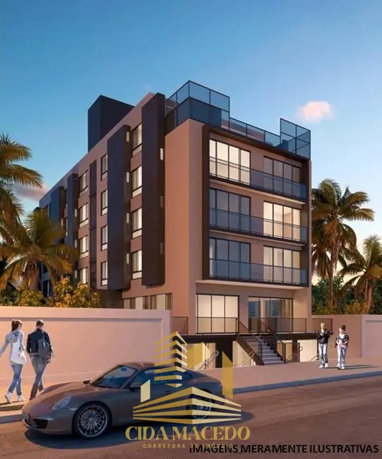 Foto 1 de Apartamento com 1 quarto à venda, 22m2 em Intermares, Cabedelo - PB