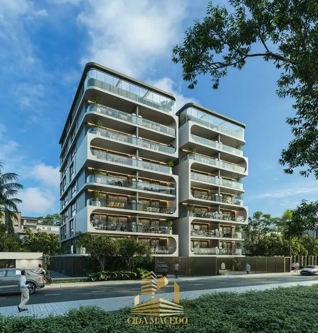Apartamento com 4 quartos à venda, 144m2 em Camboinha, Cabedelo - PB - imagem 1 Foto 1 de Apartamento com 4 quartos à venda, 144m2 em Camboinha, Cabedelo - PB
