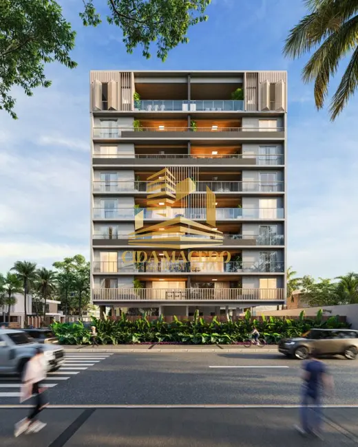 Foto 1 de Apartamento com 2 quartos à venda, 68m2 em Intermares, Cabedelo - PB