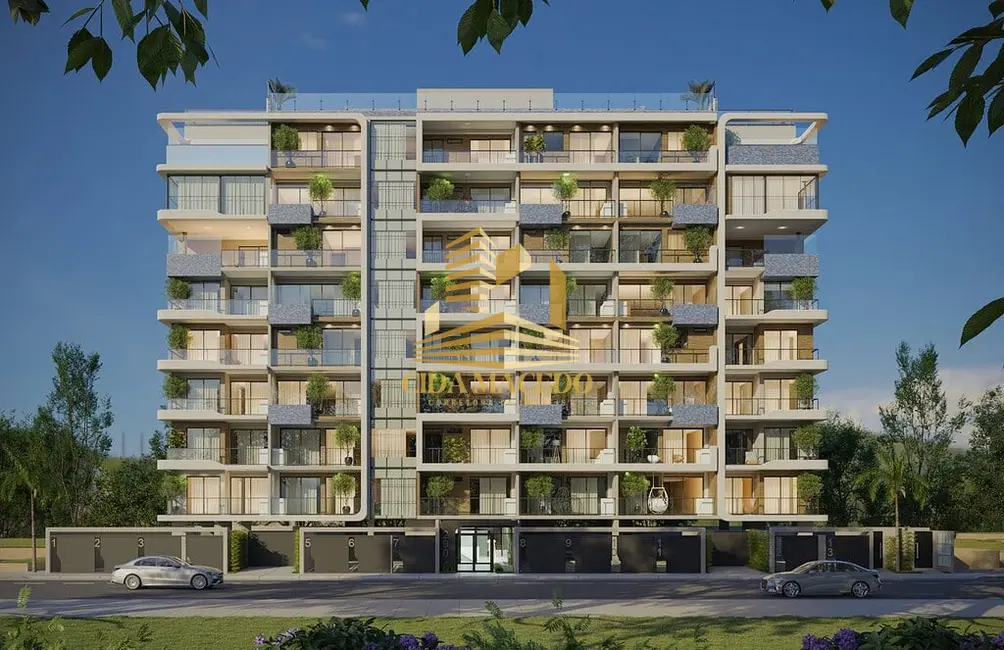 Foto 1 de Apartamento com 2 quartos à venda, 55m2 em Camboinha, Cabedelo - PB