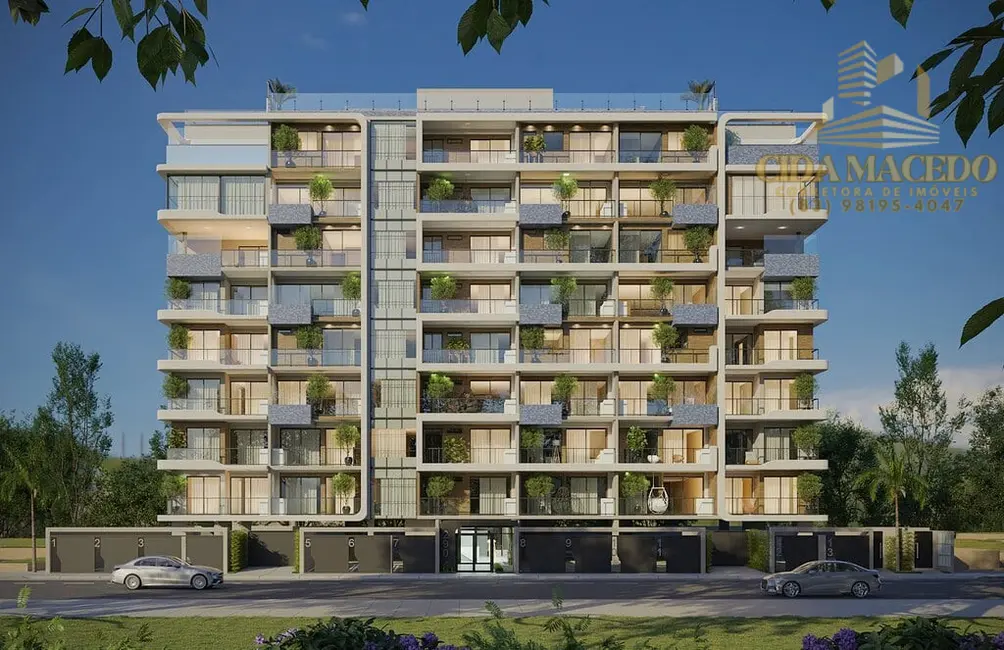 Foto 1 de Apartamento com 3 quartos à venda, 106m2 em Camboinha, Cabedelo - PB