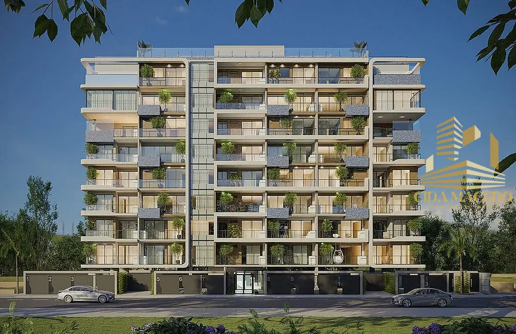 Foto 1 de Apartamento com 2 quartos à venda, 72m2 em Camboinha, Cabedelo - PB