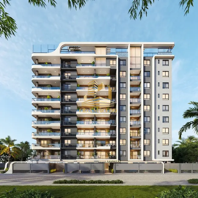 Foto 1 de Apartamento com 2 quartos à venda, 70m2 em Camboinha, Cabedelo - PB