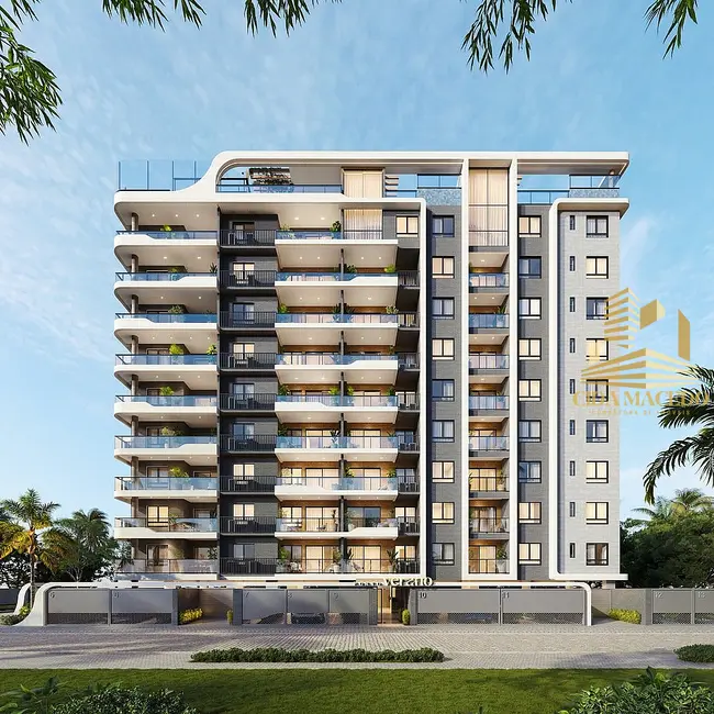 Foto 1 de Apartamento com 2 quartos à venda, 70m2 em Camboinha, Cabedelo - PB