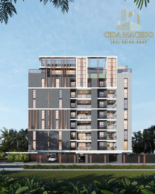 Apartamento com 2 quartos à venda, 80m2 em Intermares, Cabedelo - PB - imagem 1 Foto 1 de Apartamento com 2 quartos à venda, 80m2 em Intermares, Cabedelo - PB