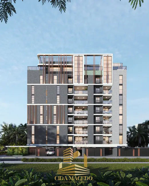 Apartamento com 2 quartos à venda, 80m2 em Intermares, Cabedelo - PB - imagem 1 Foto 1 de Apartamento com 2 quartos à venda, 80m2 em Intermares, Cabedelo - PB