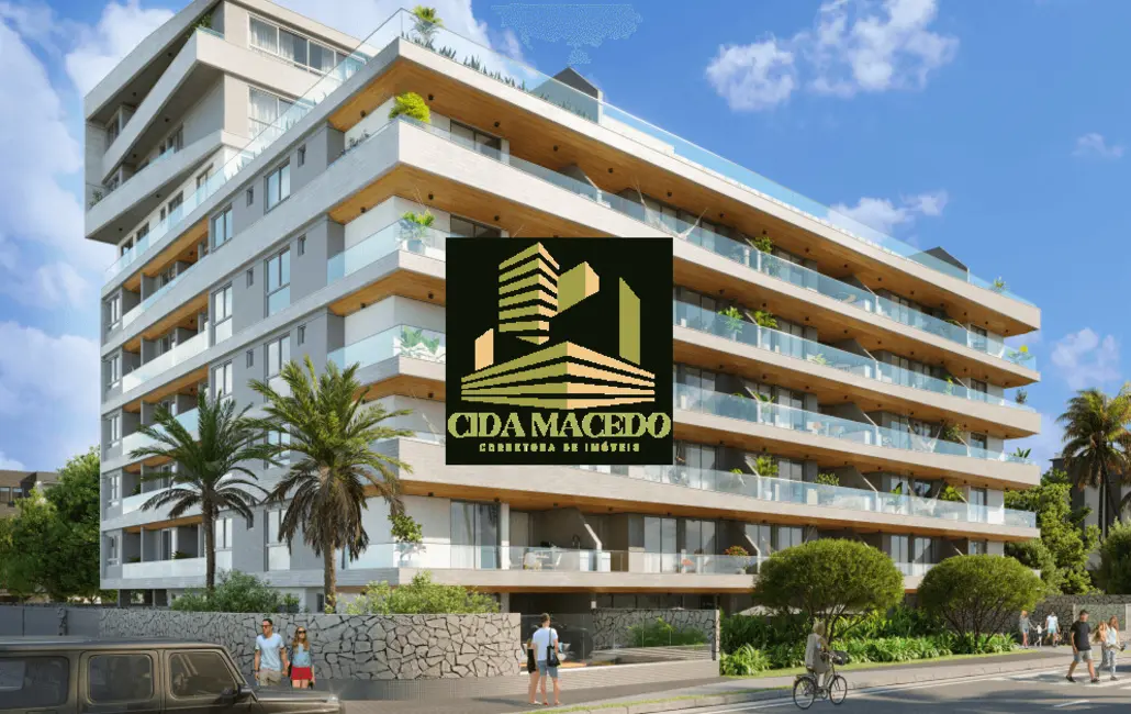 Foto 1 de Apartamento com 2 quartos à venda, 59m2 em Poço, Cabedelo - PB