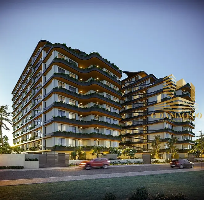 Foto 1 de Apartamento com 2 quartos à venda, 182m2 em Ponta de Campina, Cabedelo - PB