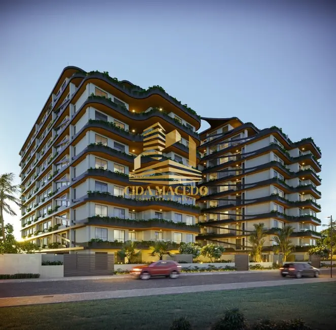 Foto 1 de Apartamento com 1 quarto à venda, 41m2 em Ponta de Campina, Cabedelo - PB