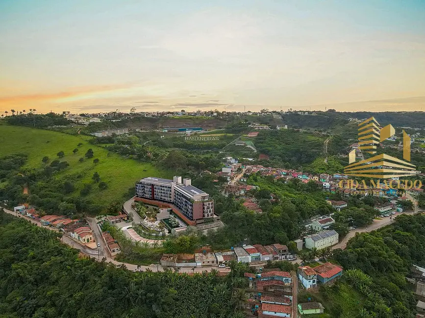 Foto 3 de Apartamento com 1 quarto à venda, 33m2 em Centro, Bananeiras - PB