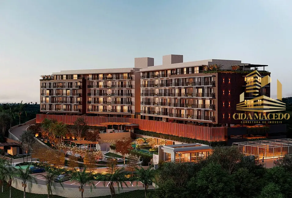 Foto 1 de Apartamento com 1 quarto à venda, 33m2 em Centro, Bananeiras - PB